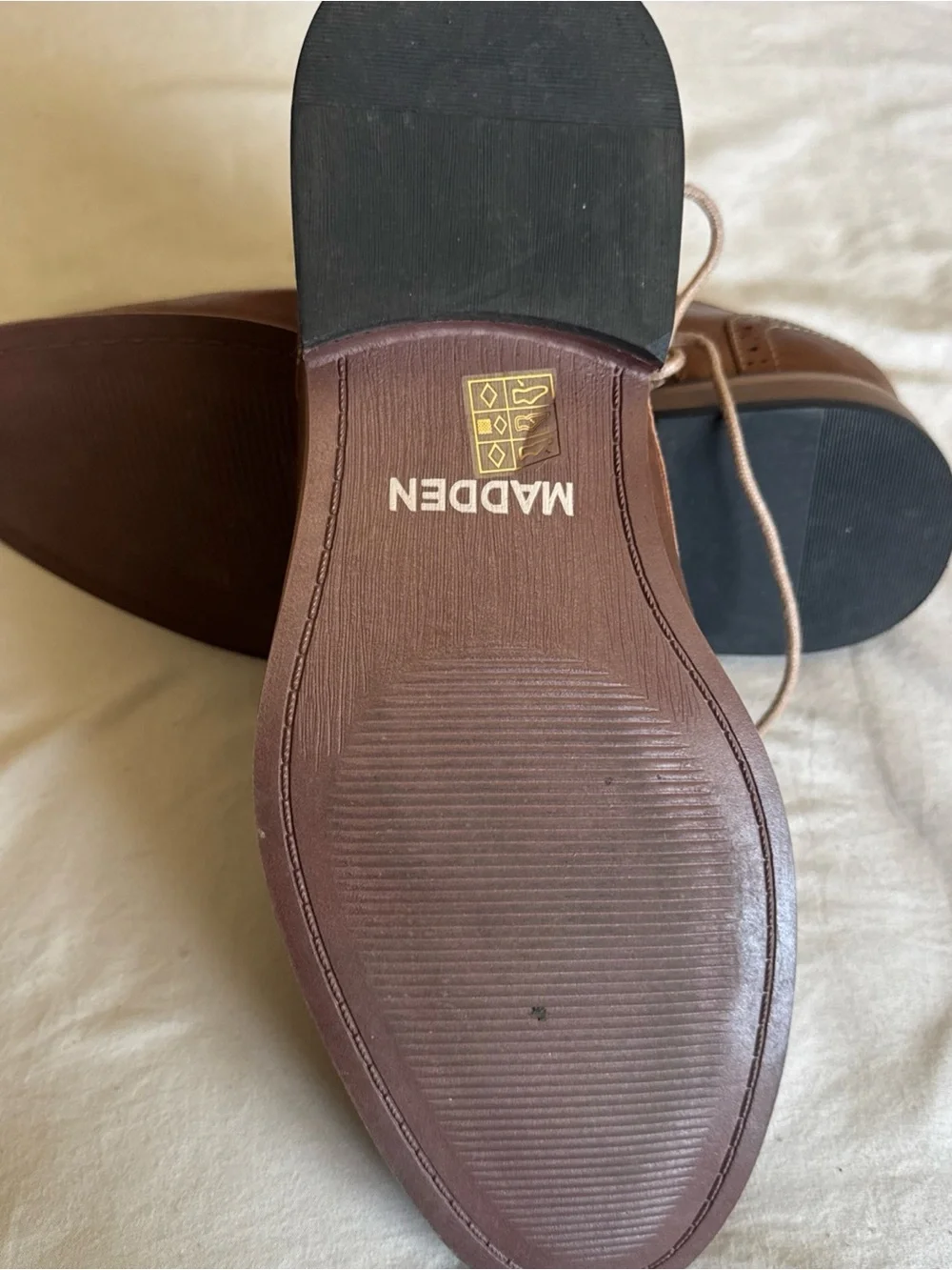 Steve Madden classic brown